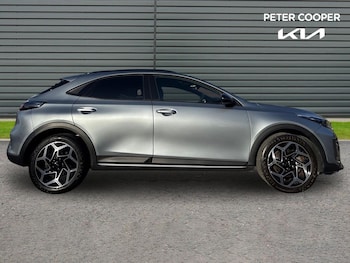 Used Kia XCeed 2023 for sale - 77646103: Photo