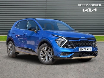 Kia - Sportage