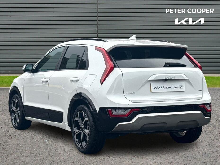Used Kia Niro 2024 for sale - 75904798: Photo 3