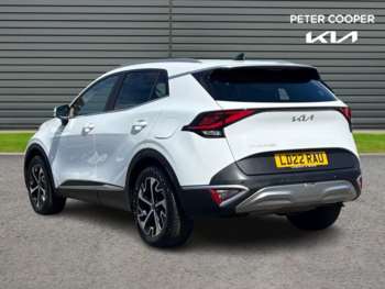 Used Kia Sportage 2022 for sale - 74196733: Photo