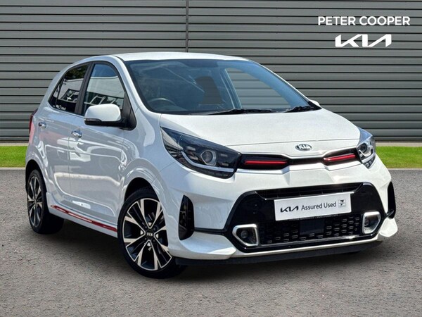 Used Kia Picanto 2021 for sale - 75678285: Photo 1