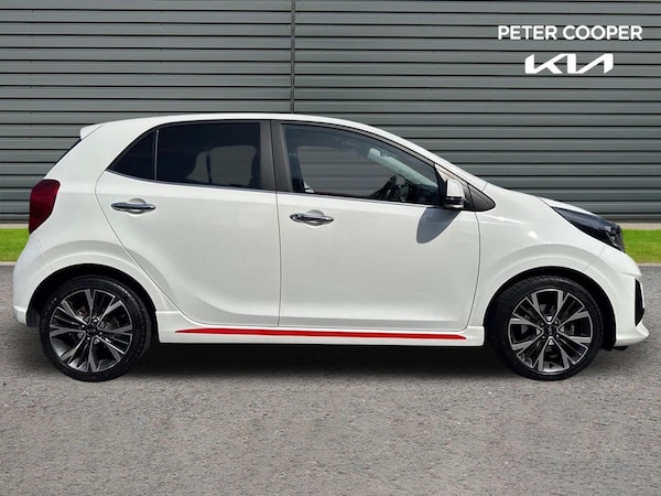 Used Kia Picanto 2021 for sale - 75678285: Photo 4
