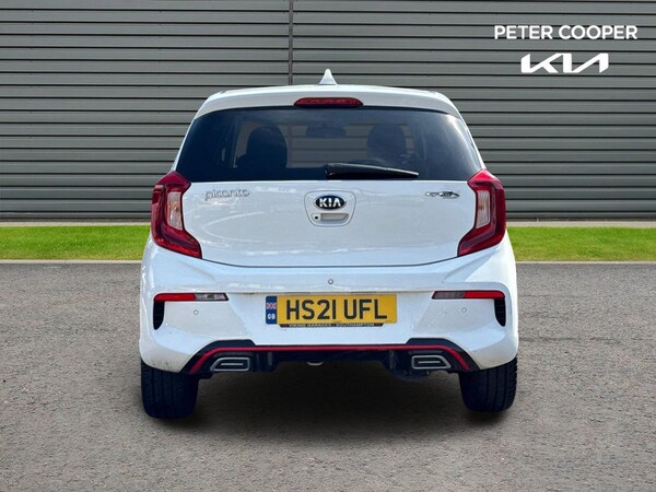 Used Kia Picanto 2021 for sale - 75678285: Photo 9