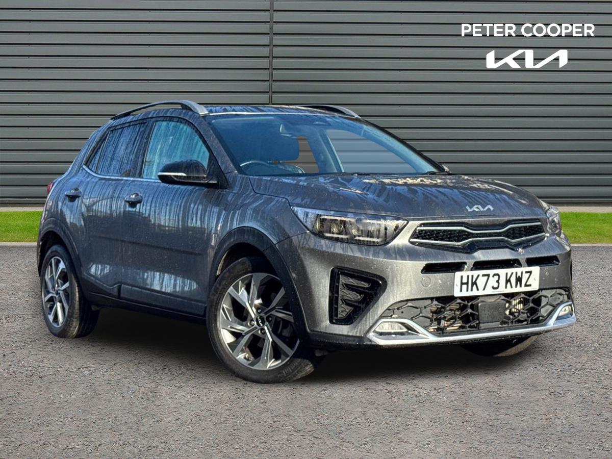 Used Kia Stonic 2023 for sale - 76294429: Photo 1