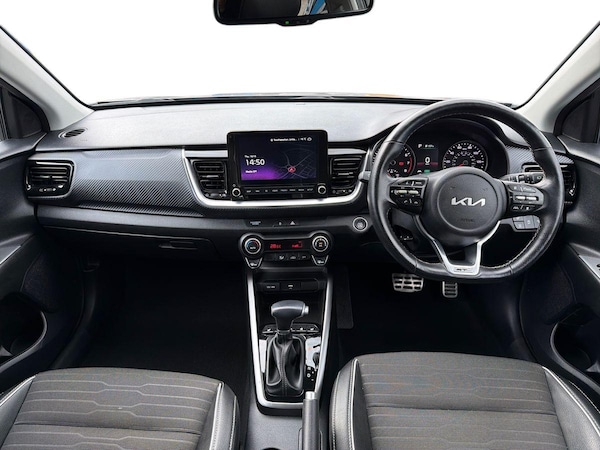 Used Kia Stonic 2023 for sale - 76294429: Photo 10