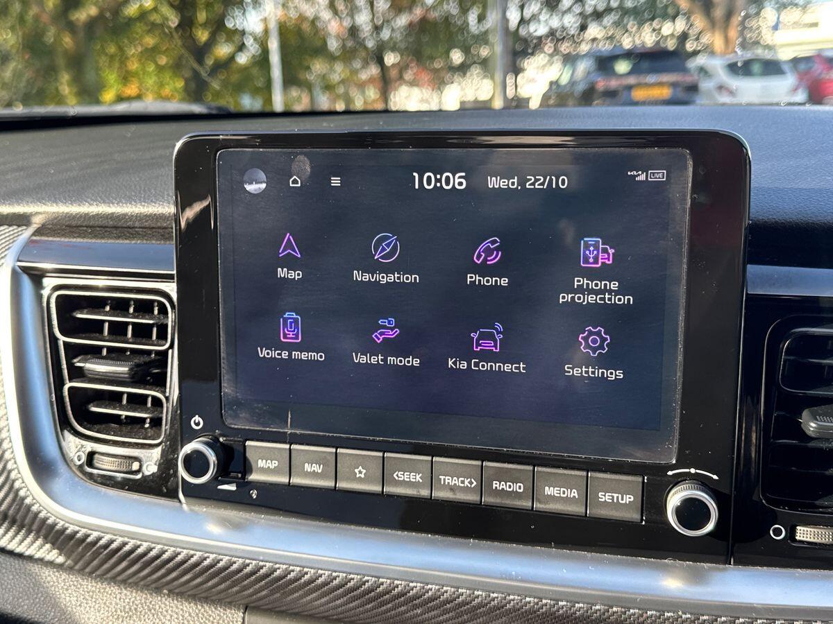 Used Kia Stonic 2023 for sale - 76294429: Photo 12