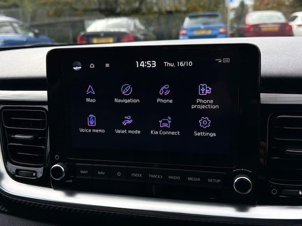 Used Kia Stonic 2023 for sale - 76294429: Photo 12