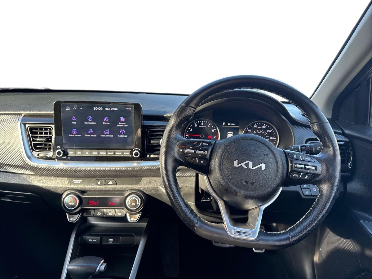 Used Kia Stonic 2023 for sale - 76294429: Photo 13