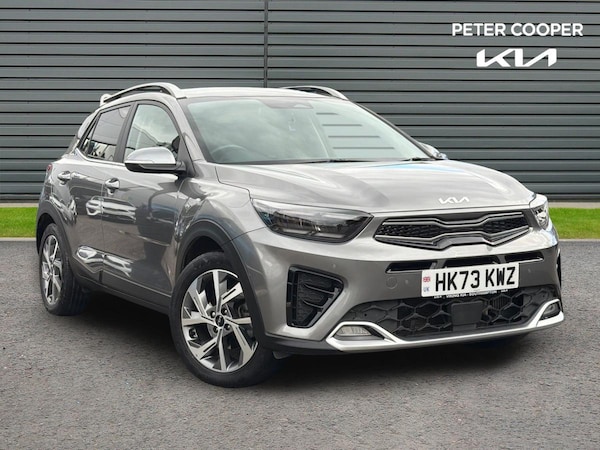 Used Kia Stonic 2023 for sale - 76294429: Photo 1