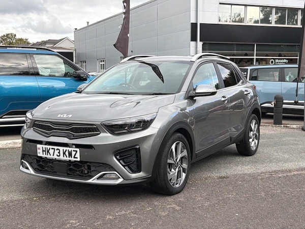 Used Kia Stonic 2023 for sale - 76294429: Photo 27