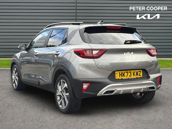 Used Kia Stonic 2023 for sale - 76294429: Photo 3