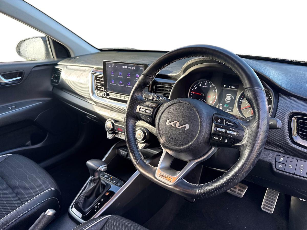 Used Kia Stonic 2023 for sale - 76294429: Photo 6