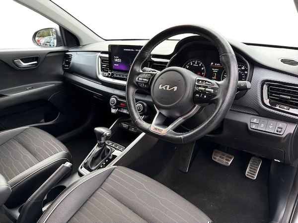Used Kia Stonic 2023 for sale - 76294429: Photo 6