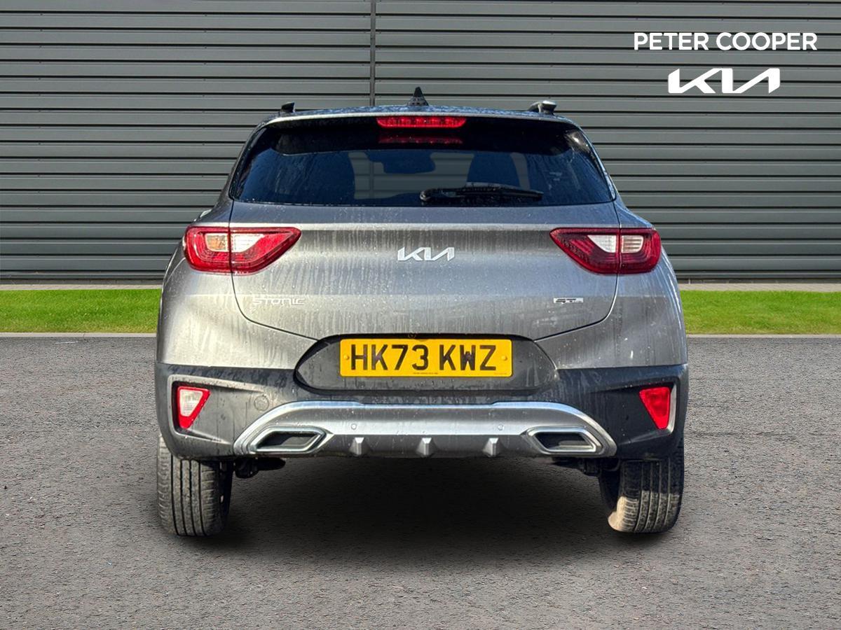 Used Kia Stonic 2023 for sale - 76294429: Photo 9