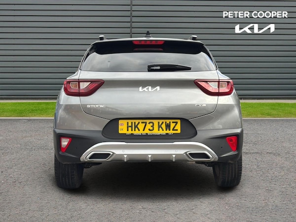 Used Kia Stonic 2023 for sale - 76294429: Photo 9