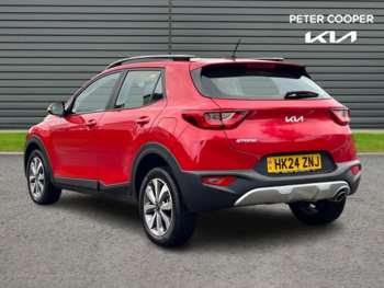 Used Kia Stonic 2024 for sale - 73286992: Photo
