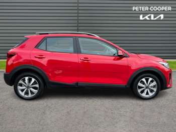 Used Kia Stonic 2024 for sale - 73286992: Photo