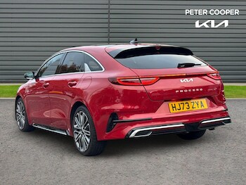 Used Kia Pro Ceed 2024 for sale - 76388561: Photo