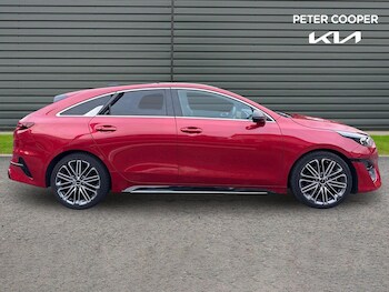 Used Kia Pro Ceed 2024 for sale - 76388561: Photo