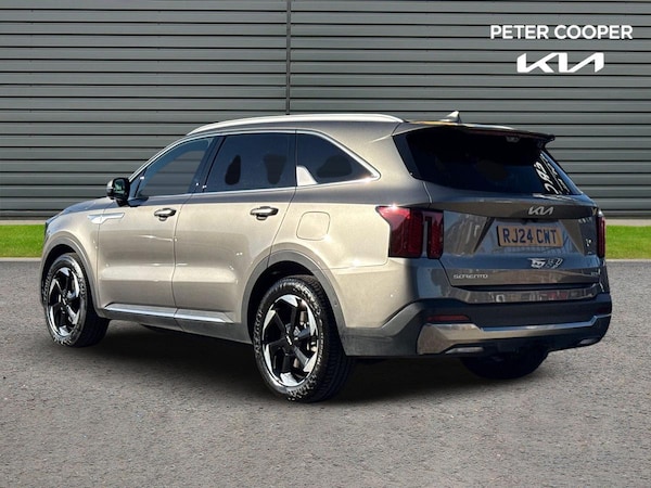 Used Kia Sorento 2024 for sale - 76260220: Photo 3