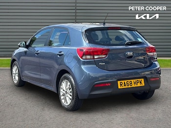 Used Kia Rio 2018 for sale - 79296043: Photo