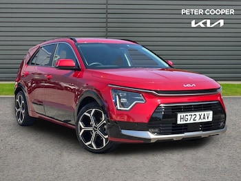 Used Kia Niro 2023 for sale - 78649274: Photo