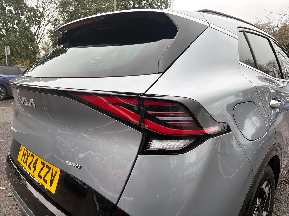 Used Kia Sportage 2024 for sale - 76499617: Photo 21