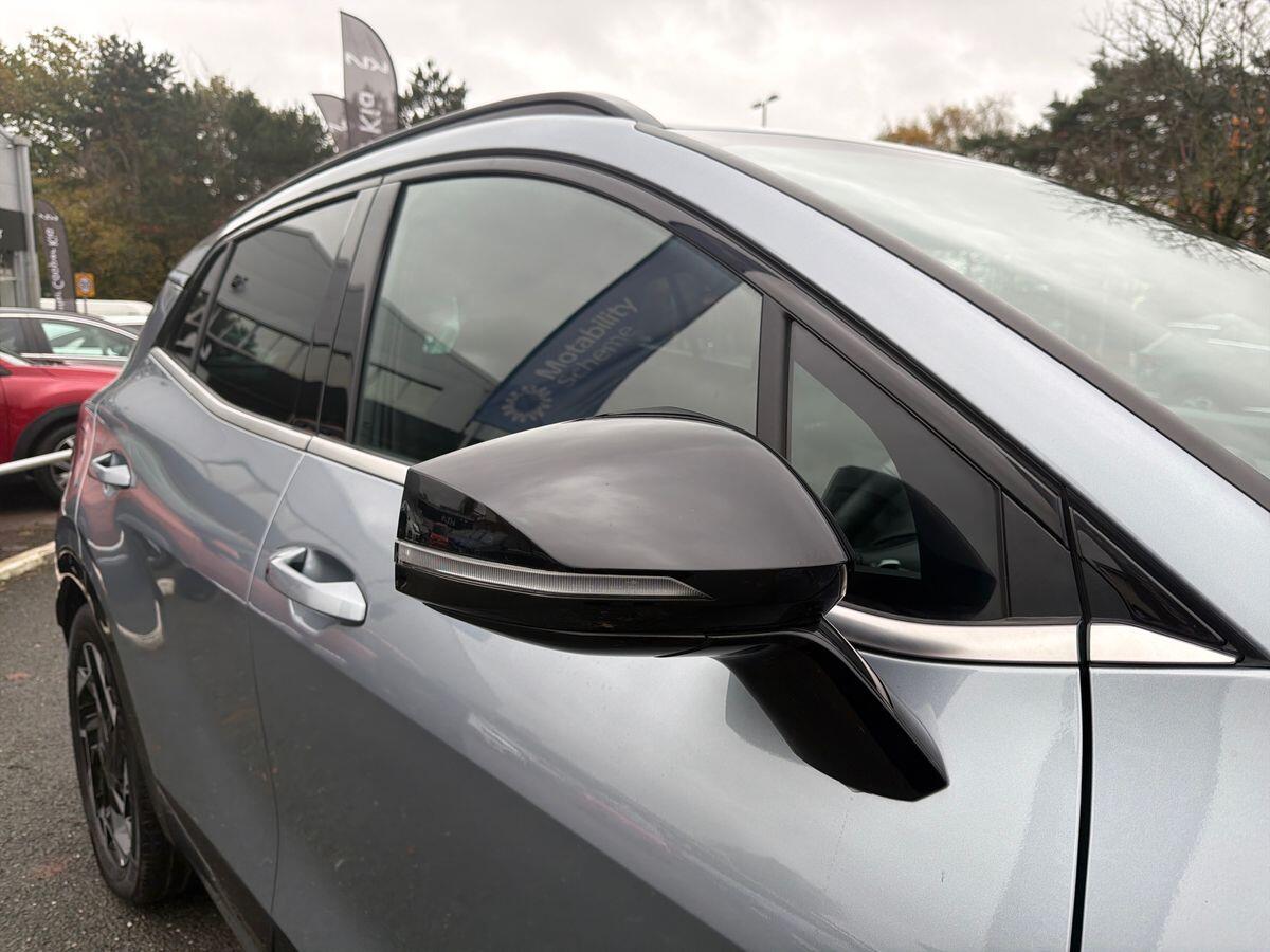 Used Kia Sportage 2024 for sale - 76499617: Photo 22