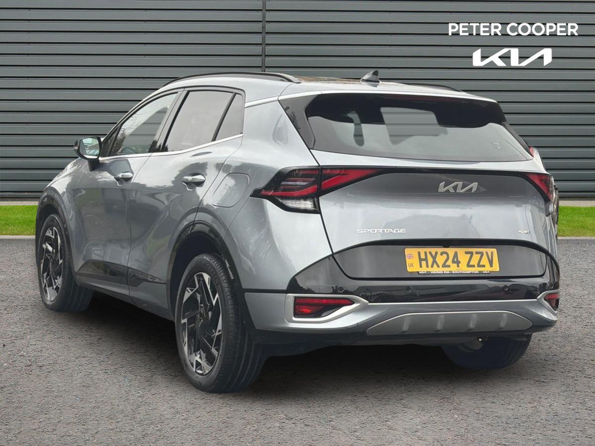 Used Kia Sportage 2024 for sale - 76499617: Photo 3