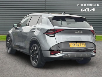 Used Kia Sportage 2024 for sale - 76499617: Photo