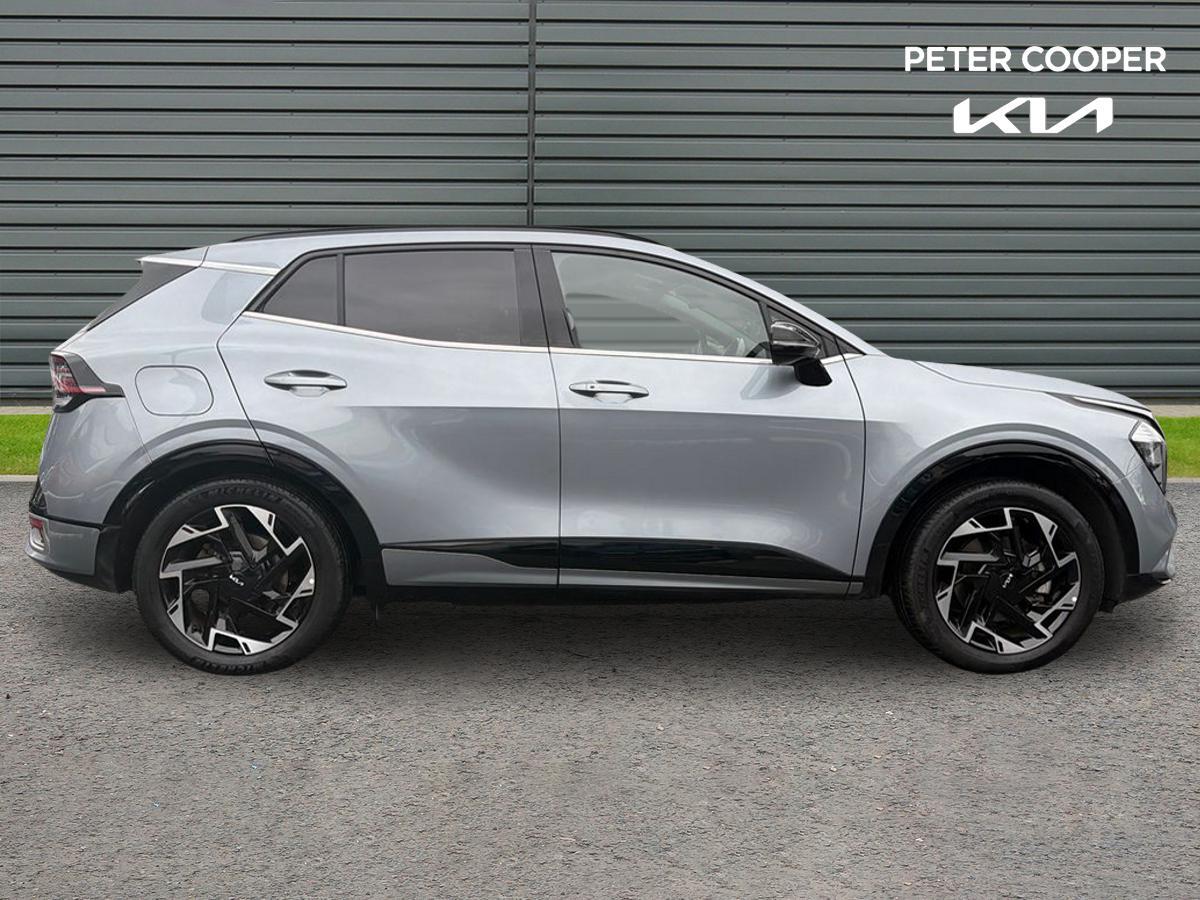 Used Kia Sportage 2024 for sale - 76499617: Photo 4