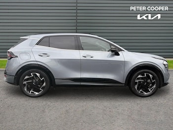 Used Kia Sportage 2024 for sale - 76499617: Photo