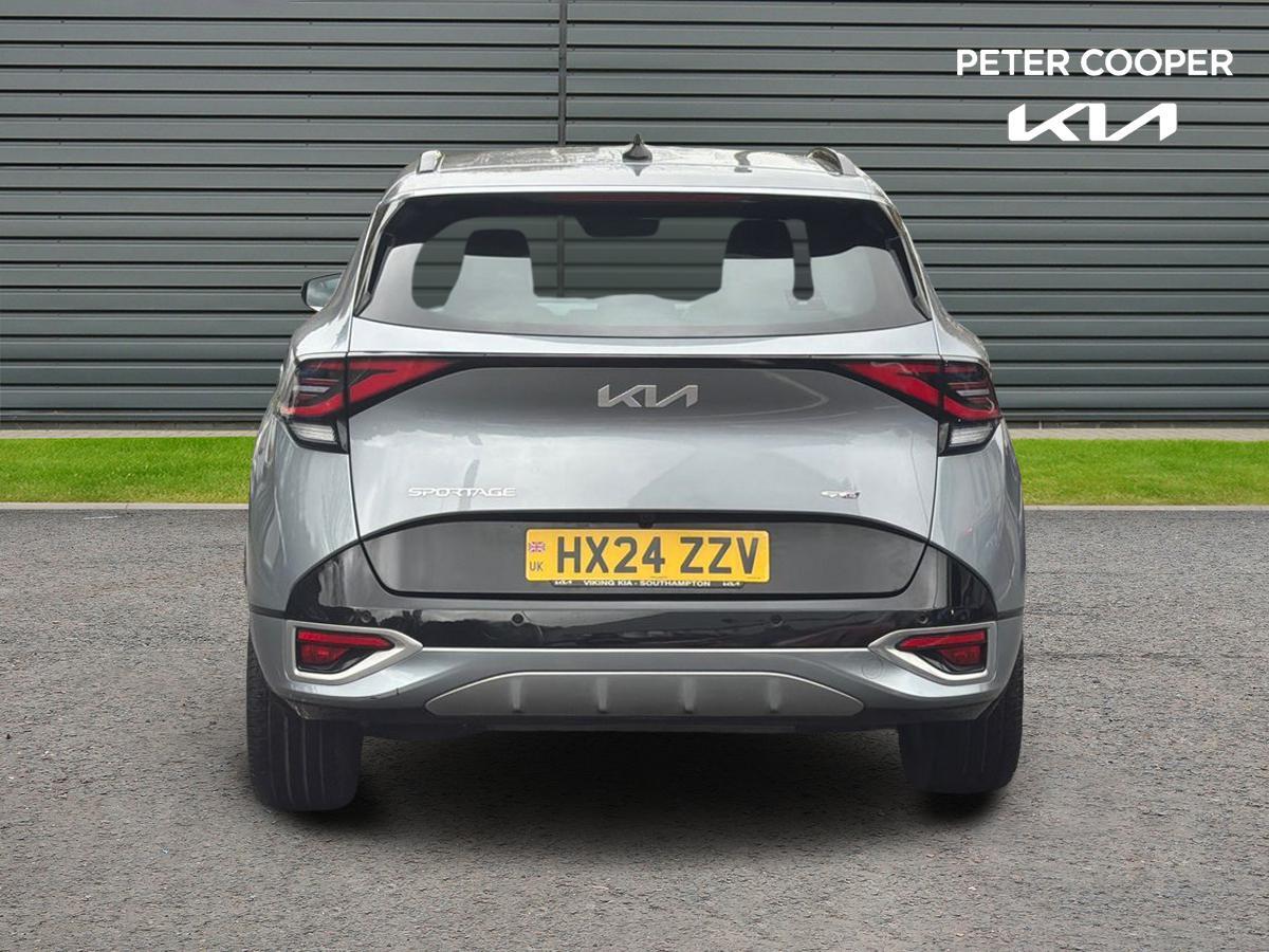 Used Kia Sportage 2024 for sale - 76499617: Photo 9