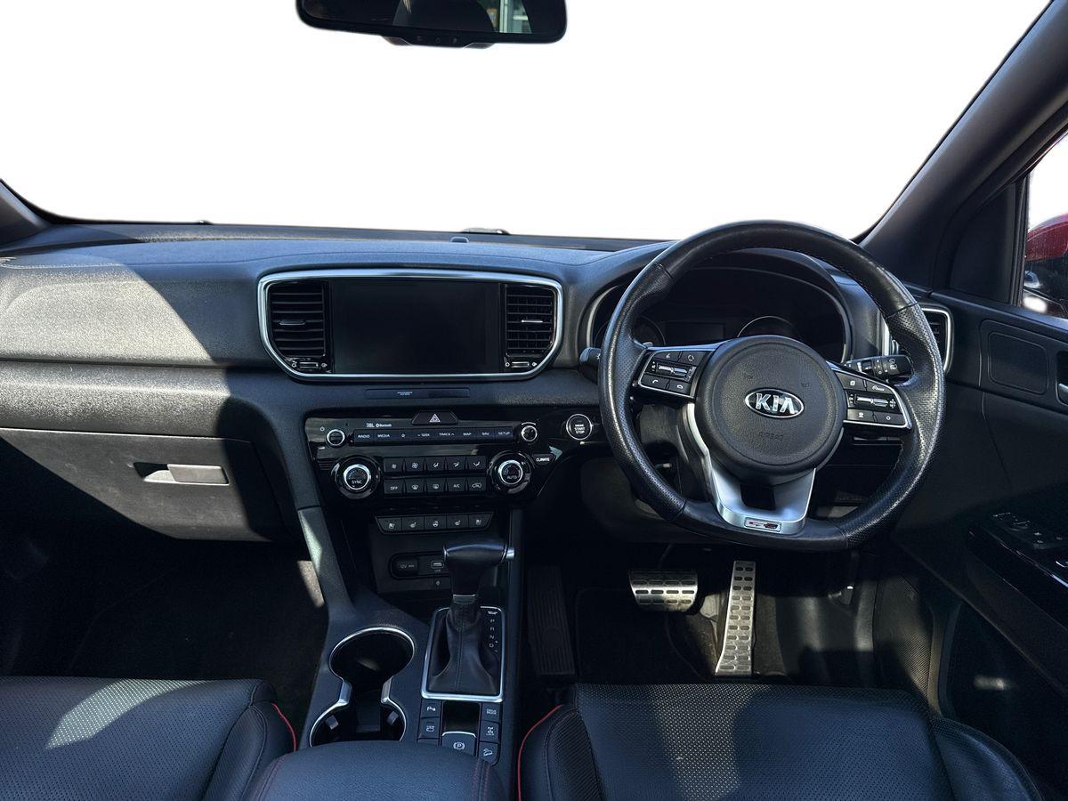 Used Kia Sportage 2018 for sale - 76001226: Photo 10