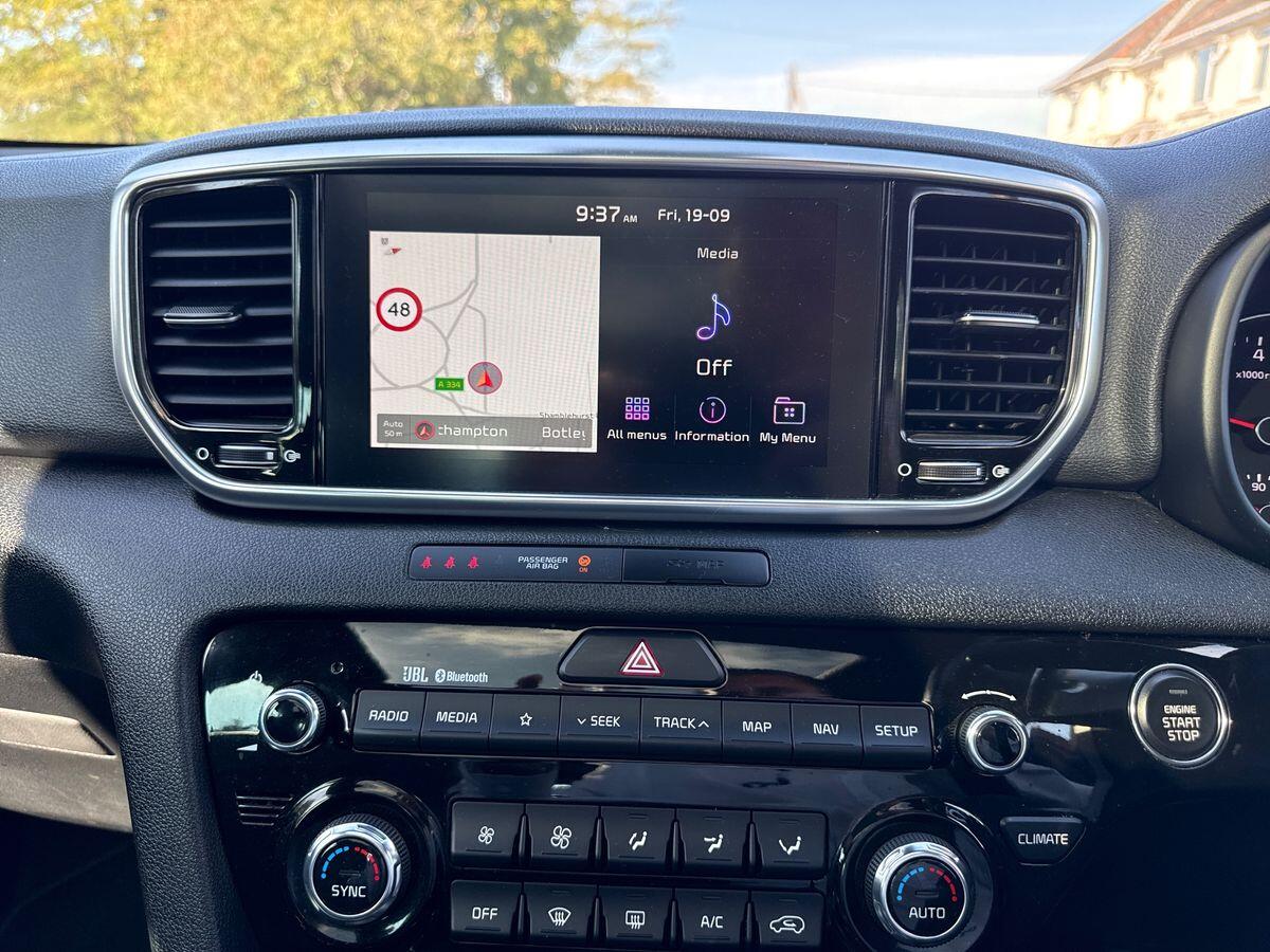 Used Kia Sportage 2018 for sale - 76001226: Photo 12