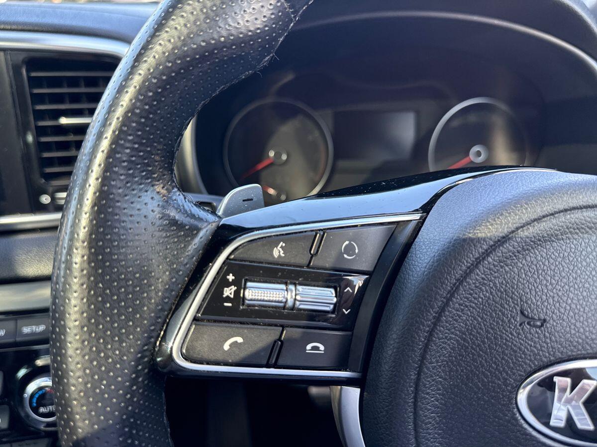 Used Kia Sportage 2018 for sale - 76001226: Photo 14