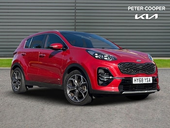 Kia - Sportage