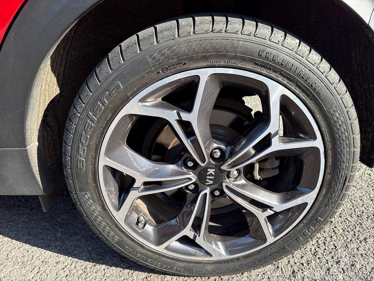 Used Kia Sportage 2018 for sale - 76001226: Photo 23