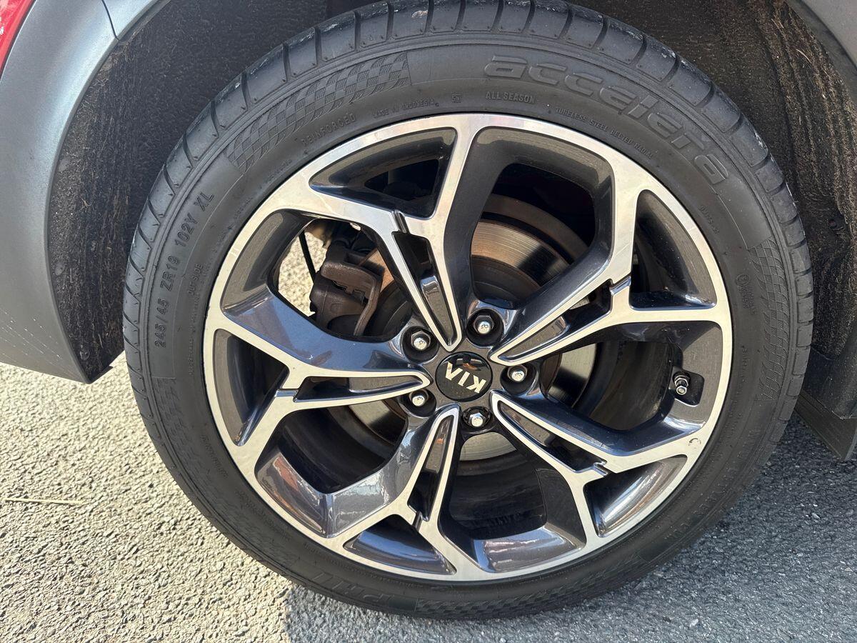 Used Kia Sportage 2018 for sale - 76001226: Photo 26