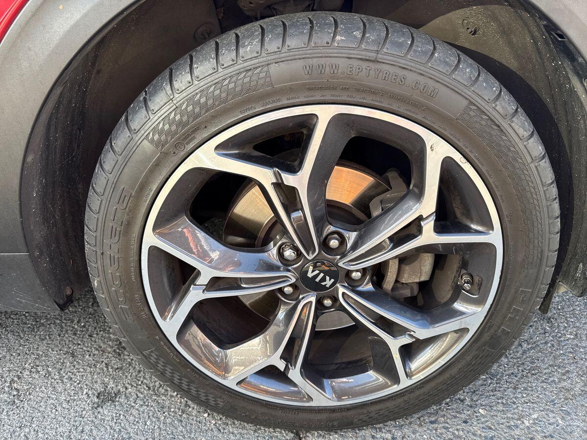 Used Kia Sportage 2018 for sale - 76001226: Photo 27