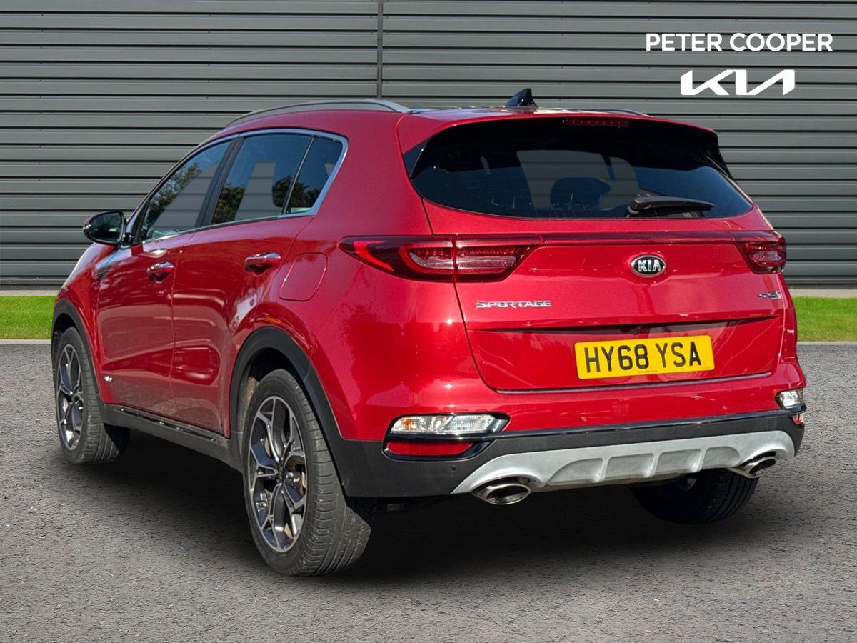 Used Kia Sportage 2018 for sale - 76001226: Photo 3