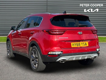 Used Kia Sportage 2018 for sale - 76001226: Photo 3