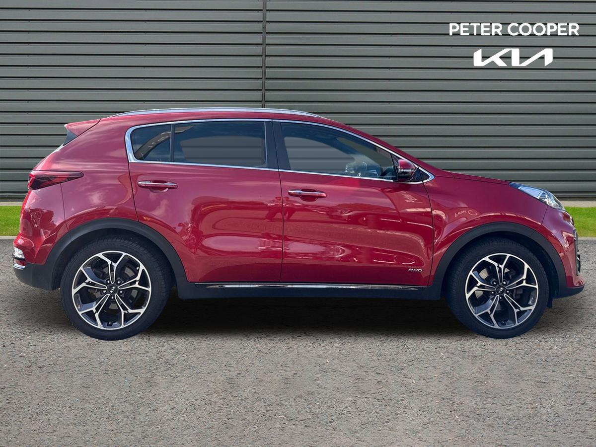 Used Kia Sportage 2018 for sale - 76001226: Photo 4