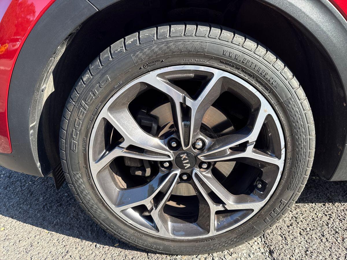 Used Kia Sportage 2018 for sale - 76001226: Photo 5