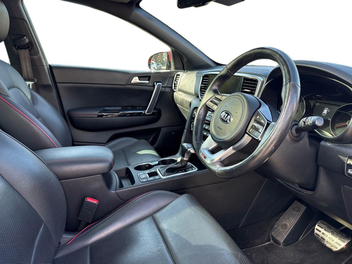 Used Kia Sportage 2018 for sale - 76001226: Photo 6