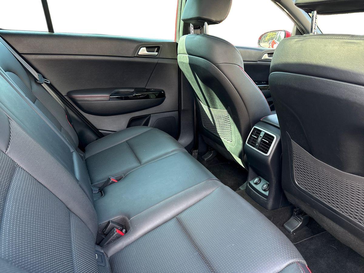 Used Kia Sportage 2018 for sale - 76001226: Photo 8