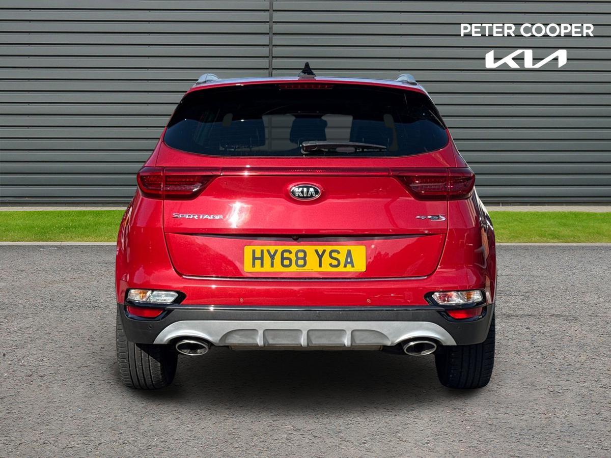 Used Kia Sportage 2018 for sale - 76001226: Photo 9