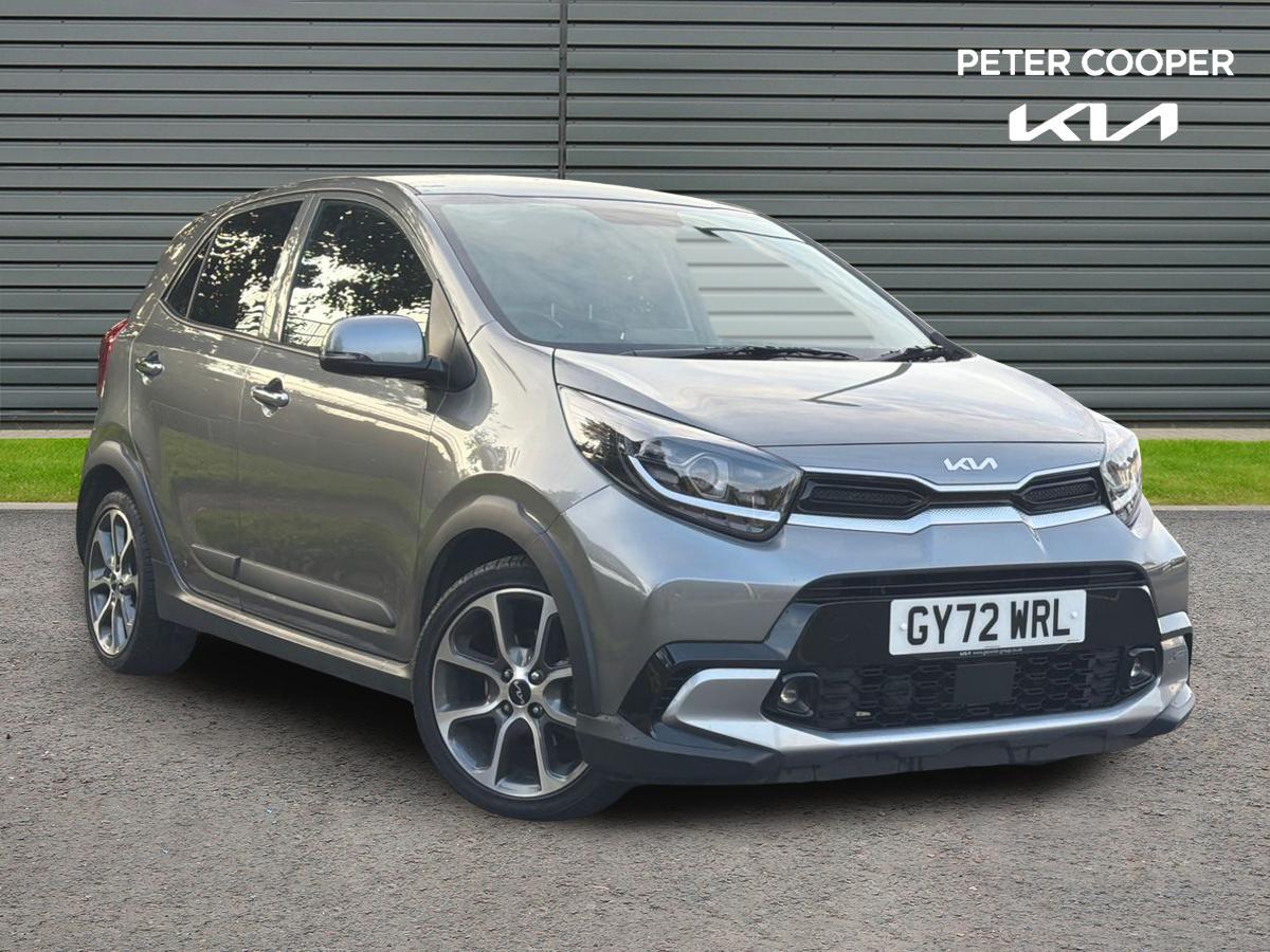 Used Kia Picanto 2022 for sale - 76247327: Photo 1
