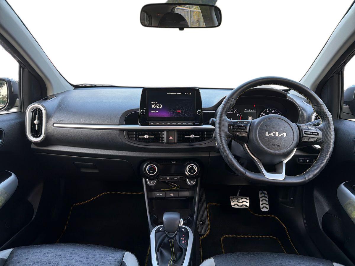 Used Kia Picanto 2022 for sale - 76247327: Photo 10