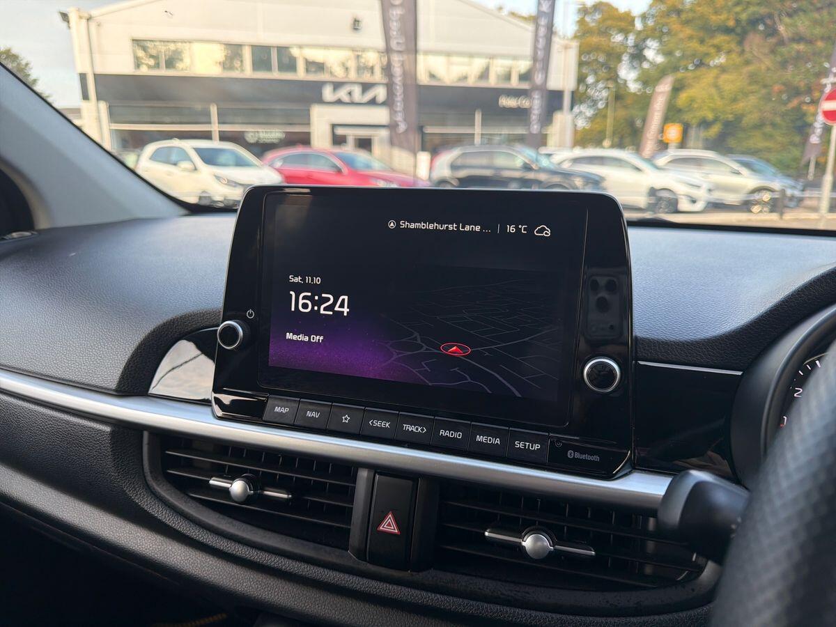 Used Kia Picanto 2022 for sale - 76247327: Photo 12